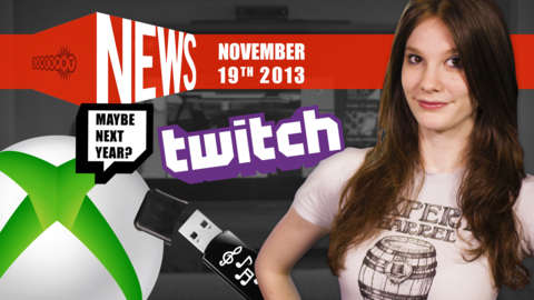 GS News - Xbox One has no Twitch broadcasting or USB music playback at launch