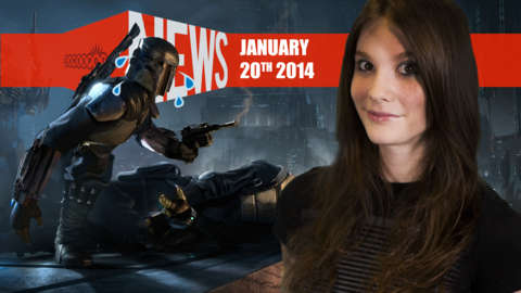 GS News - Titanfall alpha footage leaks, Star Wars 1313 is no more
