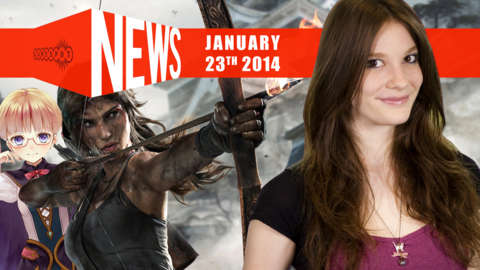 GS News - Sexually-explicit Vita game censored; Does Tomb Raider perform better on PS4?