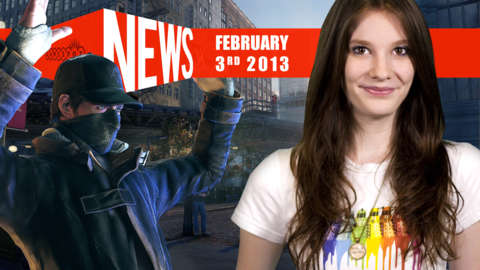 GS News - Watch Dogs Trademark Ditched, Sony Weighs in on 1080p/60fps Debate!
