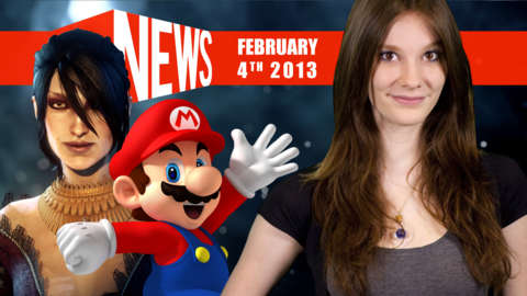 GS News - Elaborate Watch Dogs prank and possible Nintendo Theme Park?