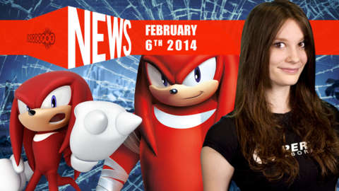 GS News - New Sonic Game Announced + The Order: 1886 Details!