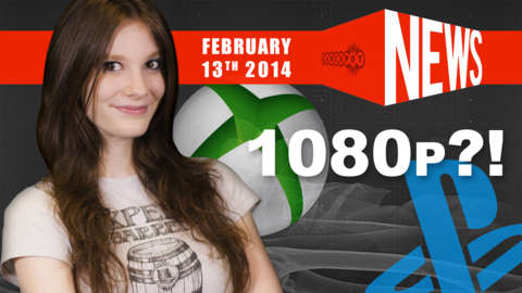 GS News - Xbox One defends 1080p ability, PS4 does it with "Room To Spare"