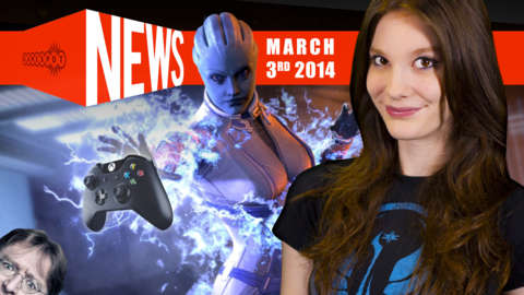 GS News - Will Half-Life 3 be revealed? Is Mass Effect Coming to Next-Gen?