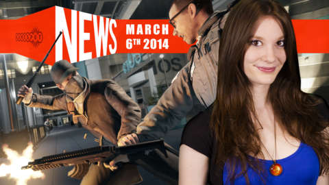 GS News - Watch Dogs + Dark Souls II Release Dates Announced!