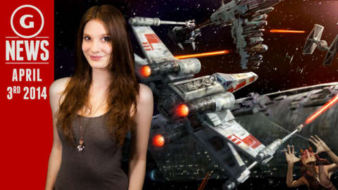 GS News - New Star Wars Game; Is The PS4/Xbox One Power Gap Closing?