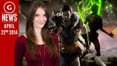 GS News - Dragon Age: Inquisition Release Date + Uncharted 4 At E3?!