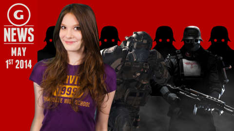 GS News - Call of Duty 2014 Details Teased; Will Xbox One Fail in China?