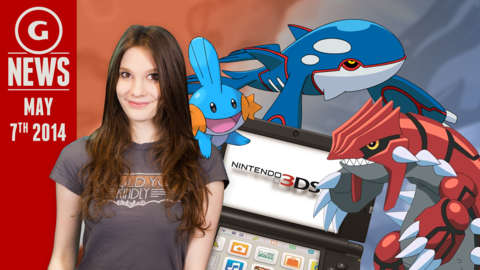 GS News - Xbox One sans Kinect may outsell PS4, New 3DS Pokémon Games!