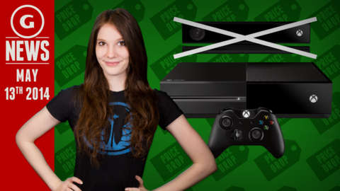 GS News - Xbox One Price Drop: $399, No Kinect, Netflix Paywall Gone