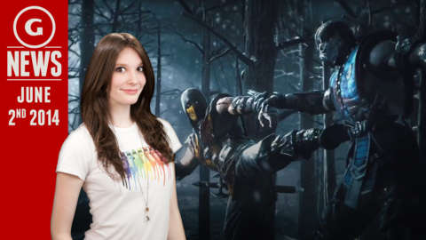 GS News - Xbox 360 Gets Free Dark Souls; Mortal Kombat X Is Coming!