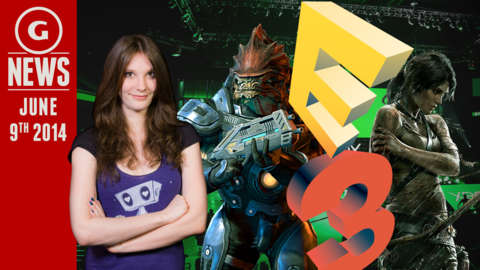 GS News - Microsoft & EA’s E3 Reveals; New Mass Effect/Tomb Raider!