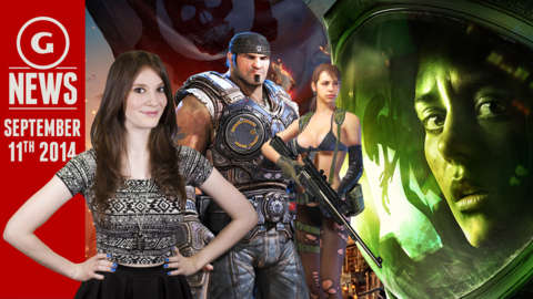 GS News - New Metal Gear Solid 5 Video; Gears Of War Coming To Kinect?