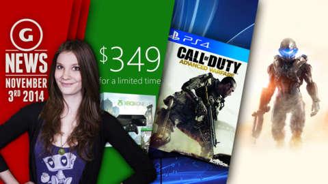 GS News - Call of Duty Resolution Better on PS4, Xbox One Game Delays?