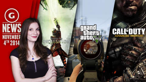 GS News - GTA V Has FPS Mode, Is Call of Duty Smoother On Xbox One?