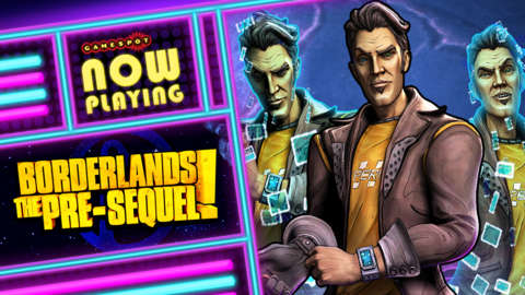 Borderlands: The Pre-Sequel Handsome Jack Doppelganger Pack - Now Playing