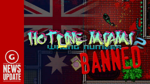 GS News Update: Hotline Miami 2 Banned in Australia