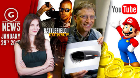 GS News - Battlefield’s Open Beta Details; Bill Gates Talks HoloLens!