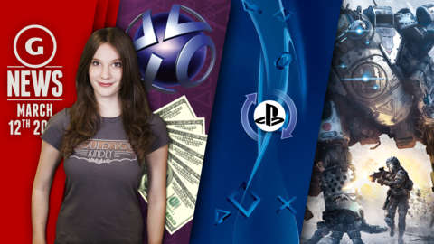 GS News - Sony Won’t Refund Hacker Victim; Titanfall 2 Coming to PS4!