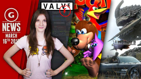 GS News - Valve Gets ‘F’ for Support; Final Fantasy Product Placement!