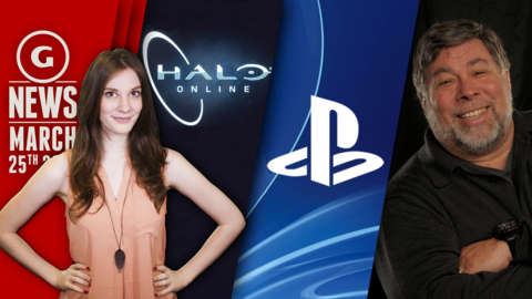 GS News - Huge PS4 Update Detailed; Apple Co-Founder Scared Of Robots!