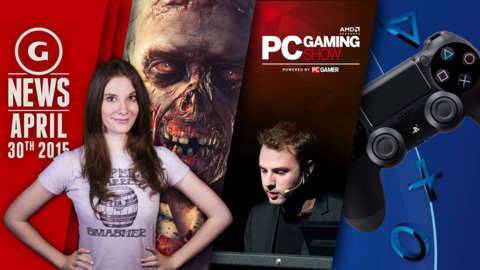 GS News - PS4 Sales Surge; PC Gaming E3 Conference Announced!