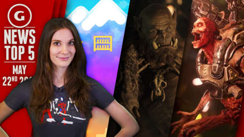GS News Top 5 - Warcraft Movie CG Renders; GTA 5 Story DLC Plans