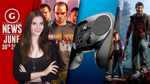 GS News - Steam Hardware Preorders Sold Out, More GTA V DLC Incoming!
