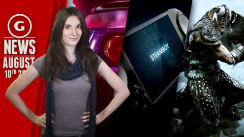 GS News - Skyrim 2 Isn’t Coming Soon, Need For Speed Always-Online Defended