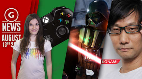 GS News - New Star Wars Battlefront Mode; Xbox Talks PS4 Competition