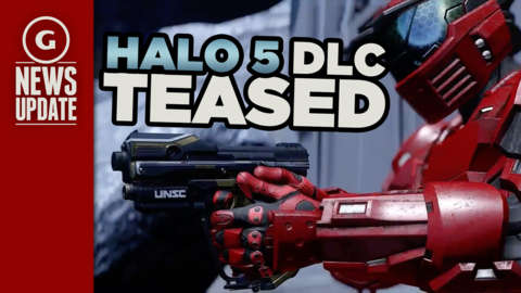 GS News Update: Halo 5: Guardians December DLC Teased
