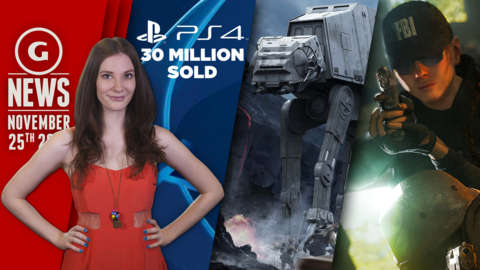 GS News - Star Wars Battlefront Is EA’s “Largest Digital Launch”; Rainbow Six Beta Delayed!