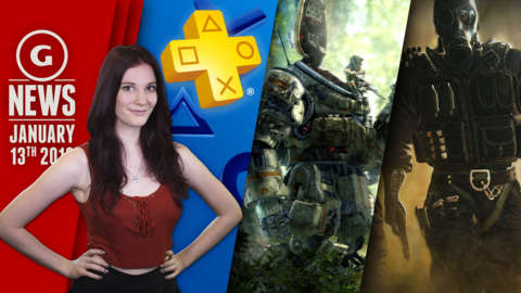 GS News - Rainbow Six Siege Cracks Down On Cheaters; Sony Compensating PS Plus Users