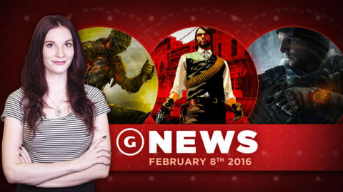 GS News - Dark Souls III Opening Cinematic Revealed; Division On PC Not “Held Back”