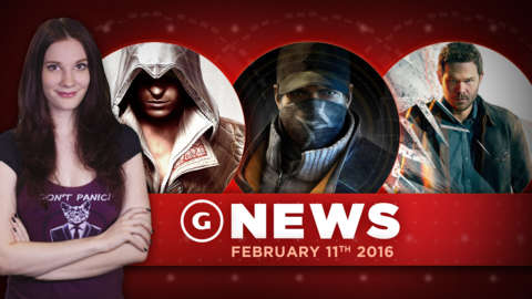 GS News - Watch Dogs 2 Coming Next Year; Quantum Break Gets PC Release!