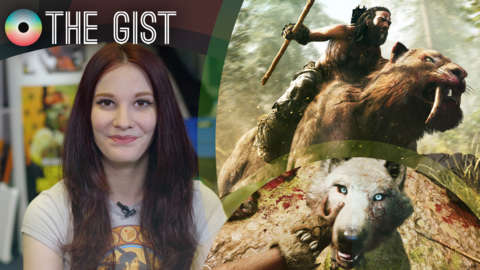 The 5 Coolest Things You Can Do In Far Cry Primal - The Gist