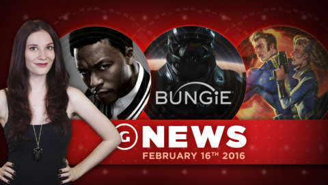 GS News - Fallout 4 DLC Details Announced; Mass Effect Lead Writer Leaves For Bungie