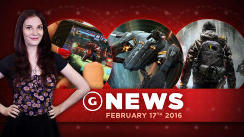 GS News - The Division DLC Has Timed Xbox One Exclusivity, Star Citizen Creator Explains Delay