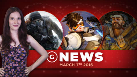GS News - Fable Legends Cancelled; Overwatch Release Date Revealed!