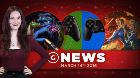 GS News - Fallout 4 DLC Trailer; Microsoft Want Xbox One & PS4 To Connect Together!