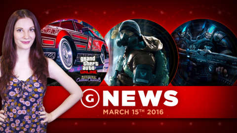 GS News - Lindsay Lohan & GTA 5 Case Moving Forward; Division DLC Locations Found?!