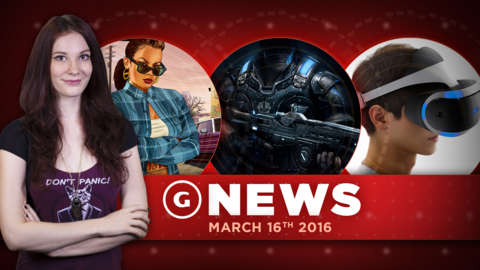 GS News -  All PS4 Games Playable in PS VR; GTA Online Load Times Improved!