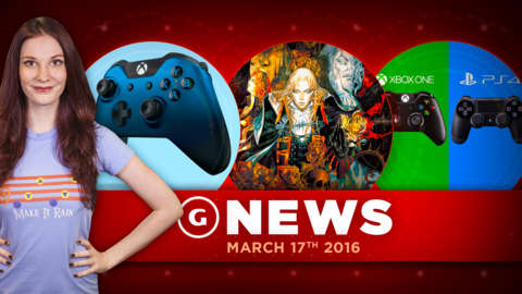 GS News - Sony Open To PS4/Xbox Cross-Platform Play, New Xbox One BC Games!