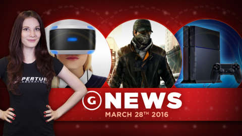 GS News - More PlayStation 4.5 Reports Surface; PS VR Could Run On PC!