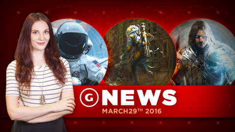 GS News - Fallout 4 Survival Mode Launched; Call Of Duty 2016 Set In Space?!