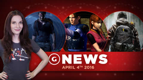 GS News - Division Game-Breaking Bug Getting Fix; Uncharted 4 Ending Will Cause Arguments!