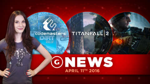GS News - Titanfall 2 Teaser Arrives; Ubisoft Reveal Most Popular Division Gear!