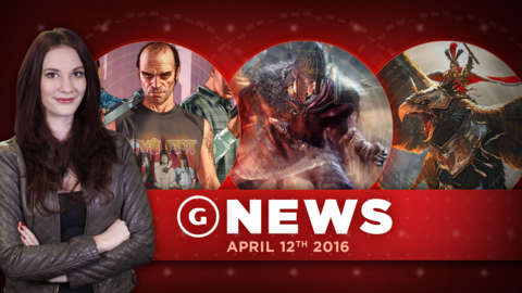 GS News - Dark Souls 3 Facing Issues on PC, GTA Publisher in Legal Battle with Former Developer!