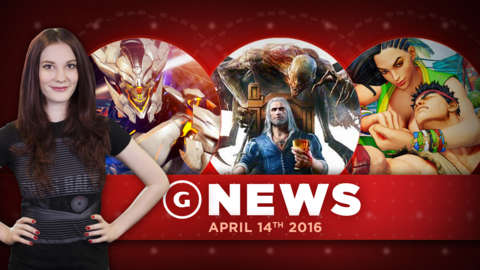 GS News - Witcher 3 DLC Box Art Revealed; Halo 5’s Warzone Firefight Beta Playable Now!