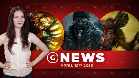 GS News - The Division Exploiters To Be Punished, Dark Souls 3 Break Records!
